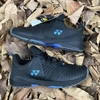 Giày Tennis Yonex chính hãng Power Cushion Sonicage Đen - Black - size 37 37.5 39.5 40 40.5 41 42 43
