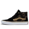 Giày chính hãng Vans Sk8-Hi Lunar New Year 'Black Gold' VN0A5FCCZX1