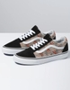 Giày Vans chính hãng Old Skool Glen Plaid Floral