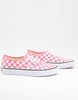Giày Vans chính hãng Authentic Checkerboard Pink - Hồng