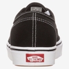 Giày Vans chính hãng Authentic Black white Comfycush