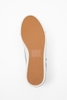 Giày sneaker Zara chính hãng Quai dán Velcro Đen Da - Black Leather