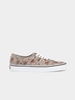 Giày Vans chính hãng UA Glen Plaid Floral Authentic Sneakers - Multi Color