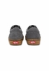 Giày Vans chính hãng Ward Grey Gris Suede - Xám Đế gum