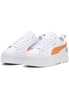 Giày Puma chính hãng Mayze Orange White - Cam Trắng