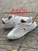 Giày sneaker hàng hiệu Polo Ralph Lauren Heritage Court II White chính hãng - nhiều phối màu Trắng
