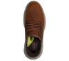 Giày Skechers Oxford chính hãng Slip-ins Garza Gervin Brown - Nâu
