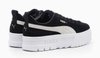 Giày Puma chính hãng Mayze Black White - Đen Trắng