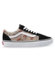 Giày Vans chính hãng Old Skool Glen Plaid Floral