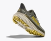 Giày Thể Thao Chạy Bộ Hoka Challenger ATR7 Olive Haze / Forest Cover - Running Trail - Xanh rêu - size 42