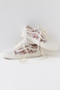 Giày Vans chính hãng Old Skool Vintage Floral