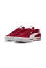 Giày thể thao sneaker chính hãng Puma Court Classic Vulcanised Formstrip Unisex Red White - Đỏ trắng