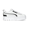 Giày sneaker Puma chính hãng Mayze UT Black White - Trắng Đen