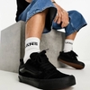 Giày Vans Chính hãng Old Skool Knu All Black - Đen