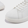 Giày sneaker Zara Platform chính hãng đế cao - trắng