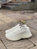 Giày Puma chính hãng EXOTEK Nitro All white - trắng size 38.5 40 42 42.5