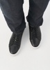 Giày sneaker Vagabond chính hãng Paul 2.0 Black White Leather - Da Đen trắng