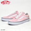 Giày Vans Chính Hãng Old Skool Hồng Blusing - Powder Pink