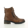[ Hàng Auth - Full box ] Giày boots chính hãng Mustang Natural Leather - thương hiệu châu Âu - size 37 only
