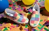 Giày Vans chính hãng Slip on Pride