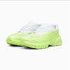 Giày Sneaker Puma Velophasis Slime Green White chính hãng - Trắng Xanh Neon- size 40.5 44.5