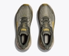 Giày Thể Thao Chạy Bộ Hoka Challenger ATR7 Olive Haze / Forest Cover - Running Trail - Xanh rêu - size 42