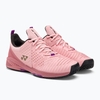 Giày Tennis Yonex chính hãng Power Cushion Sonicage 3 Clay Hồng nhạt - Pink Beige - size 37.5