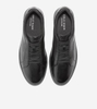 Giày hiệu Cole Haan chính hãng GrandPro Luxe Slip-On Sneakers All Black - Đen