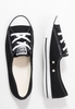 Giày Converse chính hãng Black CHUCK TAYLOR ALL STAR BALLET LACE - Slip on - Đen trắng