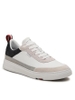 [ Hàng Auth ] Giày hàng hiệu Tommy Hilfiger Modern Cupsole Leather Mix FM0FM03625 - Trắng size 40