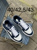 Giày sneaker PUMA Carter Navy White - Trắng xanh chính hãng - size 40 42.5 43