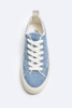 Giày sneaker Zara chính hãng Denim Blue