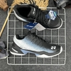 Giày Thể thao Tennis Yonex chính hãng Power Cushion Team AC Đen - Black Shoes - size 37 37.5 38 39 39.5 40