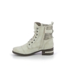 [ Hàng Auth - Full box ] Giày boots chính hãng Mustang ELEGANTE Lace-up ankle Ice - size 37