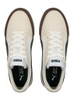 Giày thể thao sneaker chính hãng Puma Easy Skate Court Vulc Urban Gumsole White Green - Trắng viền xanh