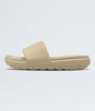 Dép quai ngang The North Face Never Stop Cush Slides Cream - Kem chính hãng