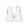 Giày MLB Chunky High New York Yankees True White chính hãng - Trắng