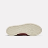 Giày thể thao Reebok chính hãng Club C 85 Suede lace-up sneakers Red - Đỏ da lộn