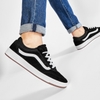 Giày Vans chính hãng UA Cruze CC Staple Black/True White