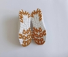 Giày Thể Thao Chạy Bộ Hoka chính hãng Kawana 2 Trắng - White / Nimbus Cloud - size 40