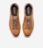 Giày hiệu Cole Haan chính hãng GrandPro Topspin Sneakers Bristish Tan - Nâu