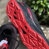 Giày Puma chính hãng EXOTEK Nitro Puma Black/Active Red  - Đen đỏ - size 37 41