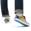 Giày Vans chính hãng Old Skool Our Legends Style 36 'Yellow Blue' VN0A54F6BYL