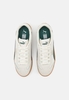 Giày Puma chính hãng CLUB 5V5 Vapor gray - Dark myrtle - Gold Gumsole Suede - Trắng xanh lá đế gum - size 40.5 42.5