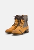 [ Hàng Auth - Full box ] Giày boots chính hãng Mustang Lace-up ankle boots - thương hiệu châu Âu - size 37 only