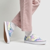 Giày Vans chính hãng Ua Authentic Tie Dye Orchid Comfycush