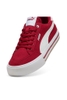 Giày thể thao sneaker chính hãng Puma Court Classic Vulcanised Formstrip Unisex Red White - Đỏ trắng