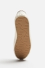 Giày sneaker Zara ORIGINS Leather Beige chính hãng - Da thật - Be