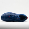 Giày Tennis Yonex chính hãng Power Cushion Sonicage 3 Clay Xanh Tím Đỏ - Shoes Navy Red - size 39.5