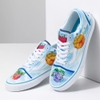 Giày VANS chính hãng ONE PIECE OLD SKOOL BLUE
